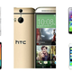Ilustración para el artículo titulado El HTC One M8, comparado frente a sus principales rivales